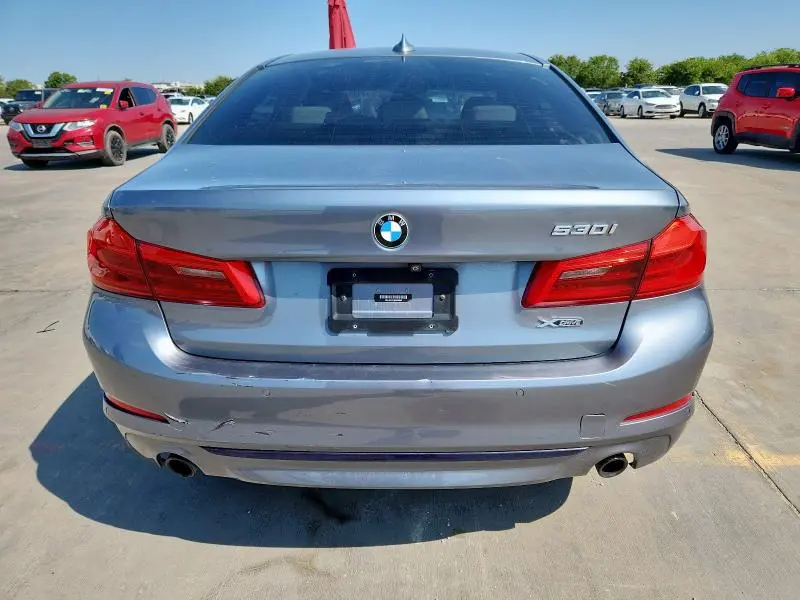 2019 BMW 530 I  