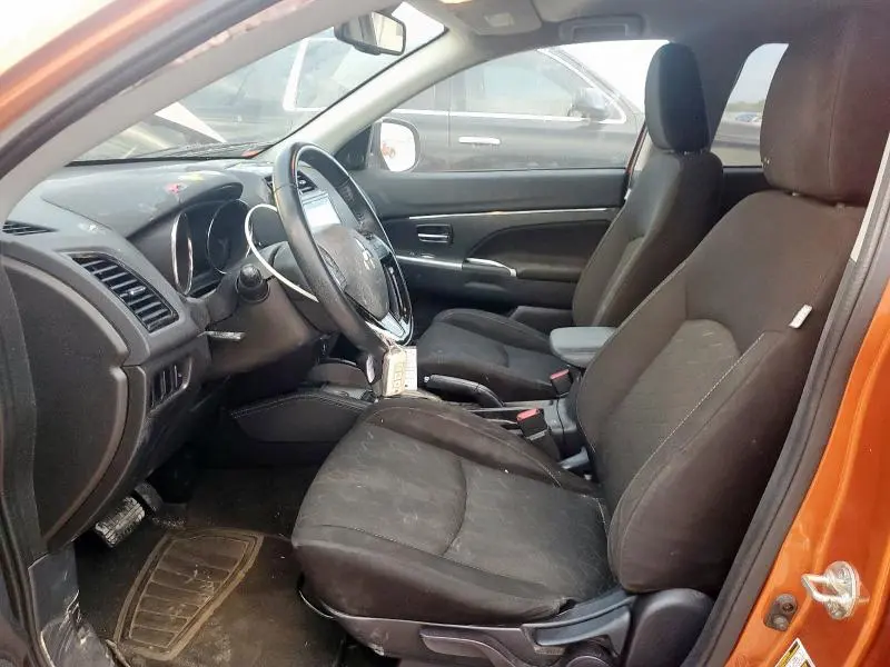 2021 MITSUBISHI OUTLANDER SPORT ES