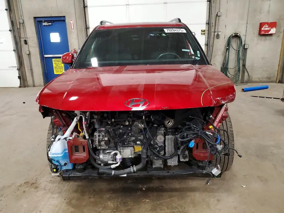 2024 HYUNDAI SANTA FE CALLIGRAPHY  