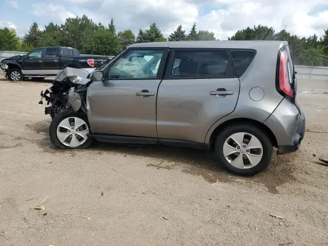 2015 KIA SOUL BASE  