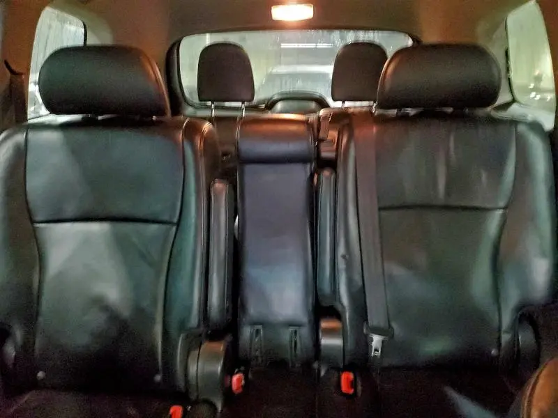 2012 TOYOTA HIGHLANDER BASE  