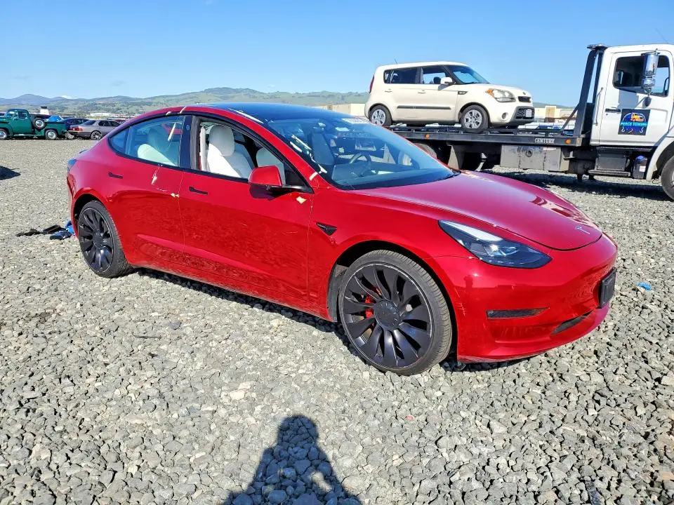 2023 TESLA MODEL 3   