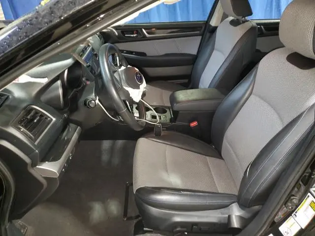 2017 SUBARU LEGACY SPORT