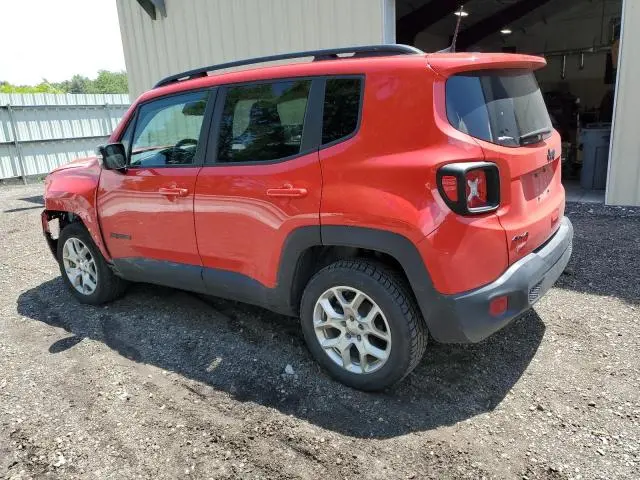 2023 JEEP RENEGADE ALTITUDE  
