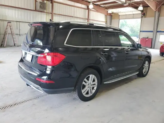 2014 MERCEDES-BENZ GL 350 BLUETEC  