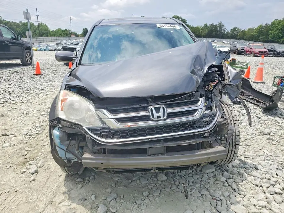 2011 HONDA CR-V EXL  