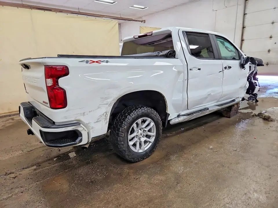 2023 CHEVROLET SILVERADO K1500 RST  