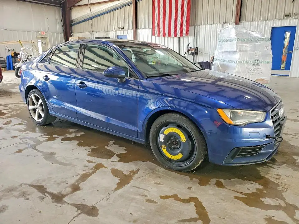 2015 AUDI A3 PREMIUM  