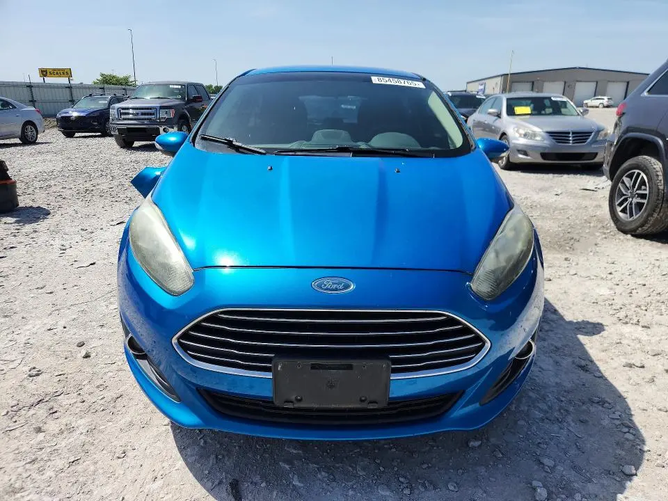 2015 FORD FIESTA SE  