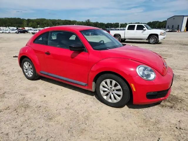 2015 VOLKSWAGEN BEETLE 1.8T  