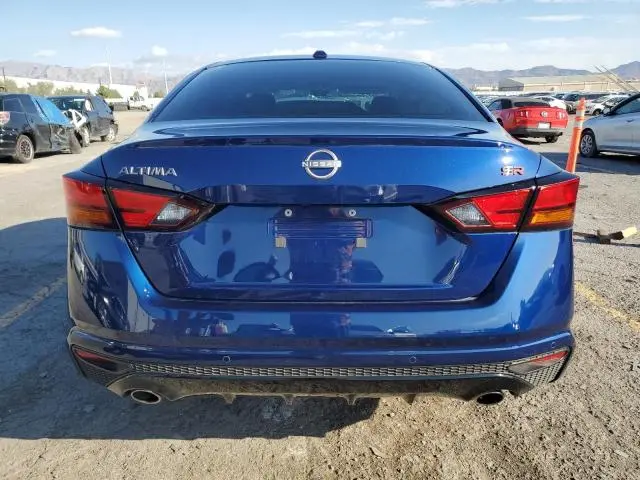 2024 NISSAN ALTIMA SR  
