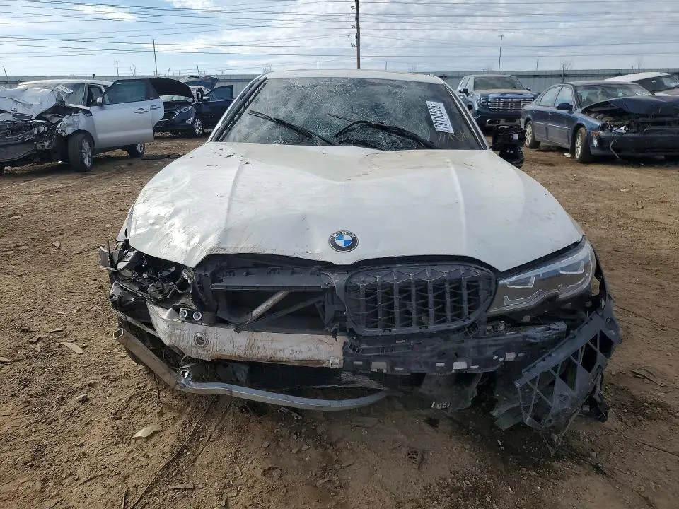 2021 BMW M340XI   