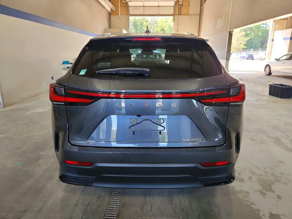 2023 LEXUS NX 350  