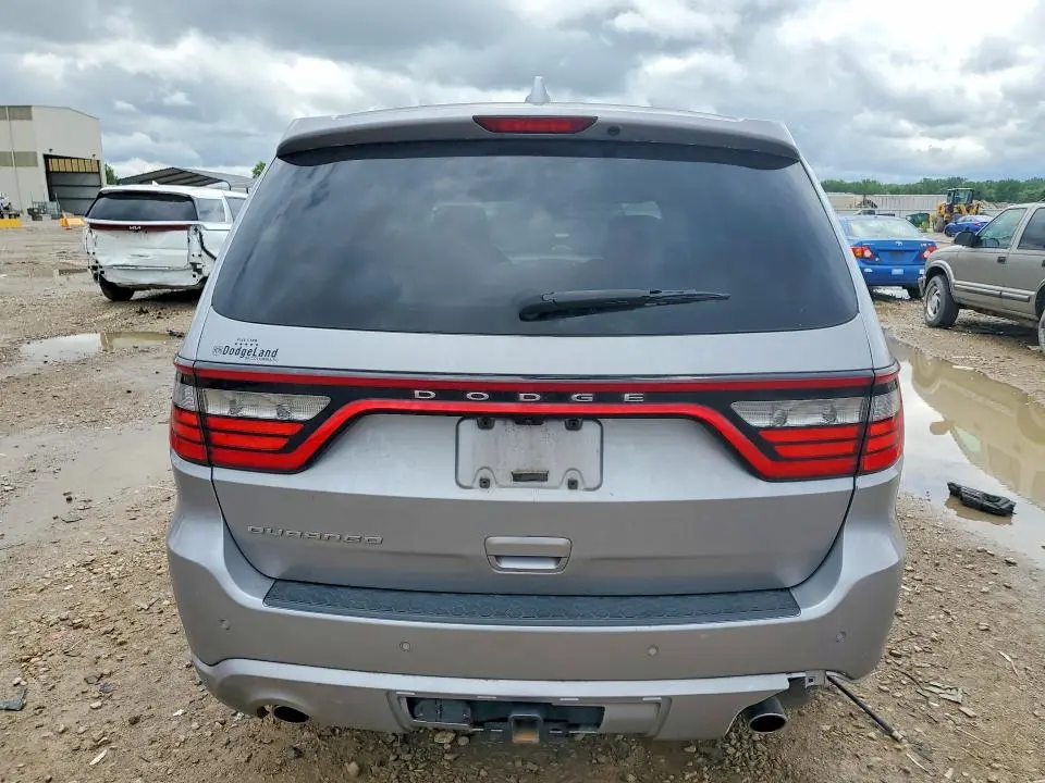 2016 DODGE DURANGO SXT  