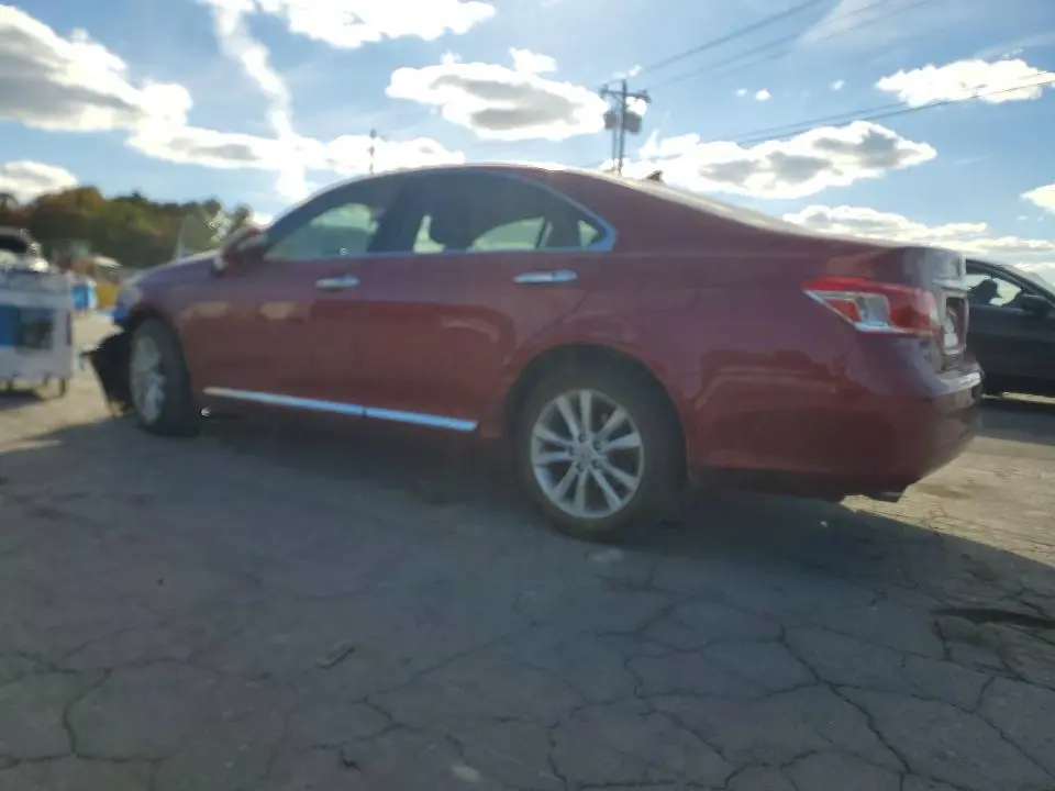 2011 LEXUS ES 350  