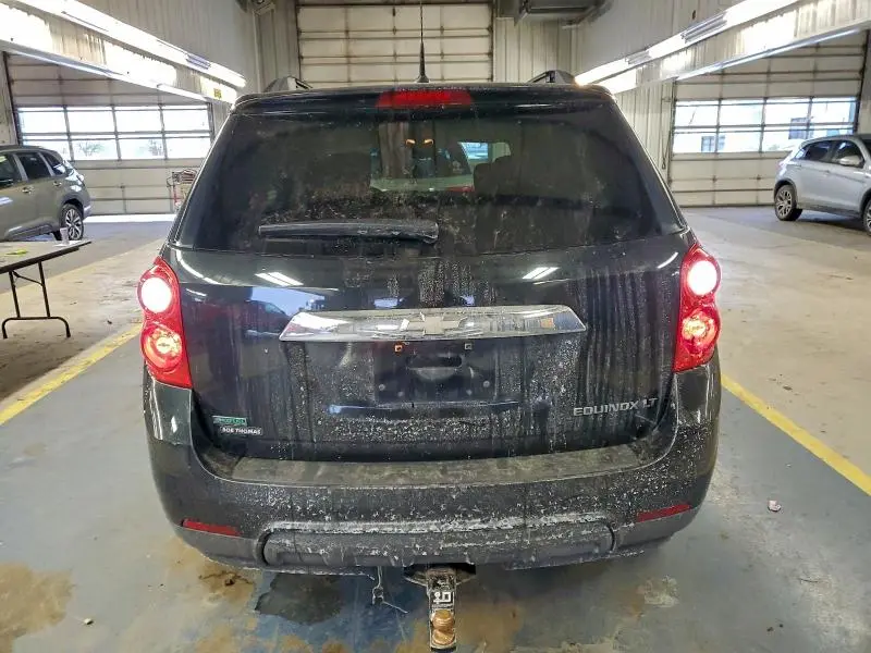 2012 CHEVROLET EQUINOX LT  