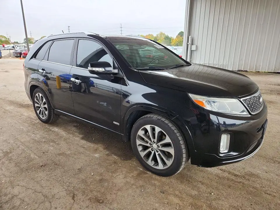 2014 KIA SORENTO SX  