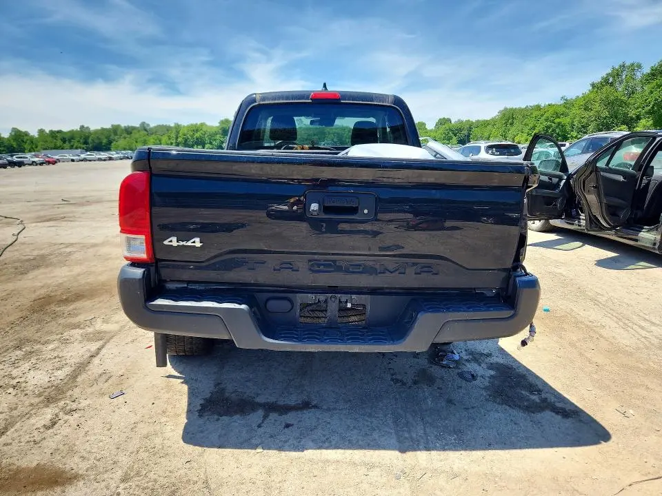 2021 TOYOTA TACOMA SR  