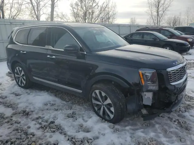 2021 KIA TELLURIDE S  