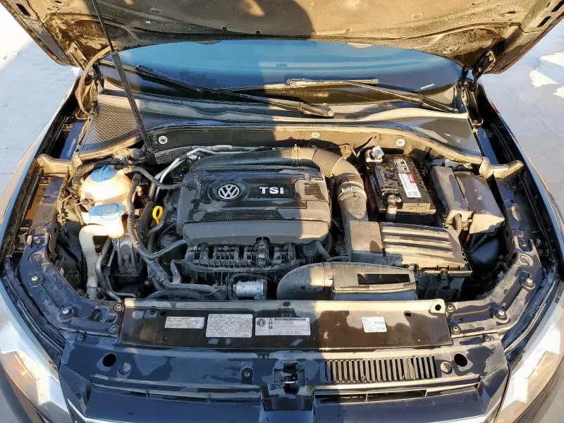 2014 VOLKSWAGEN PASSAT SE  