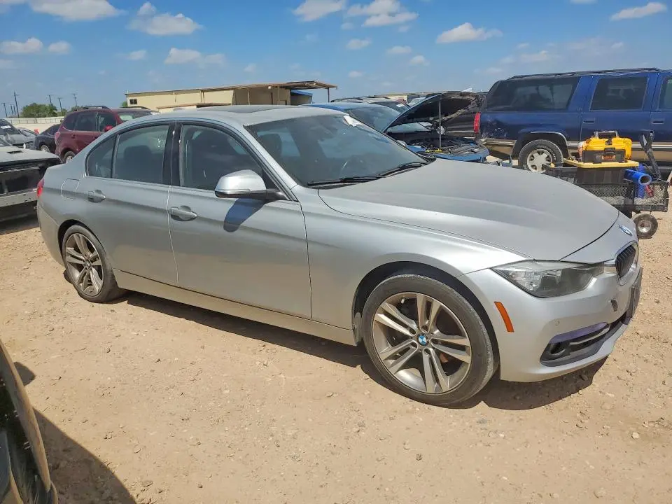2017 BMW 330 I SPORT