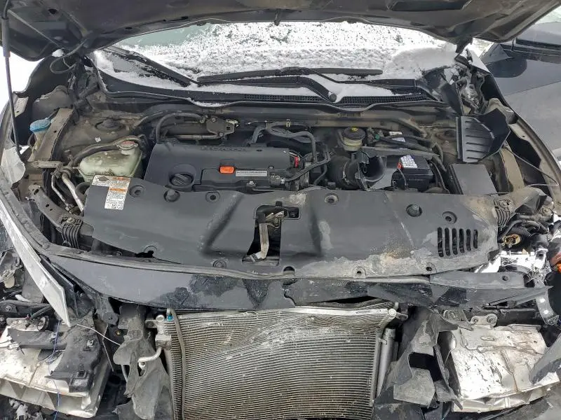 2017 HONDA CIVIC LX  