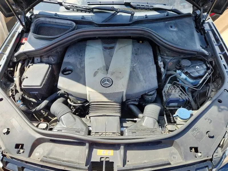 2013 MERCEDES-BENZ ML 350 BLUETEC  
