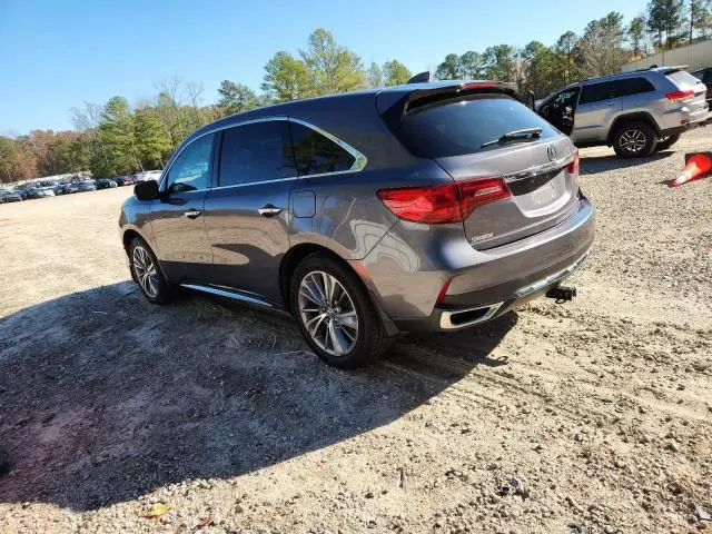 2018 ACURA MDX TECHNOLOGY  