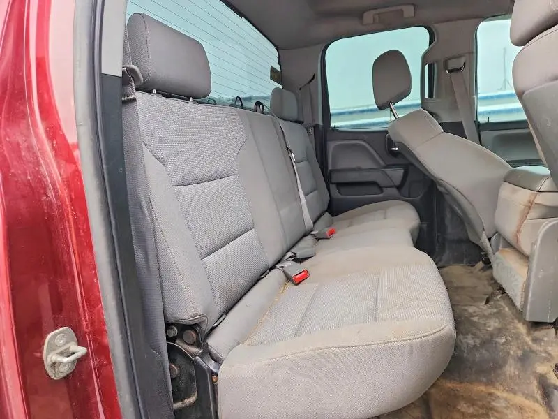 2014 GMC SIERRA K1500  