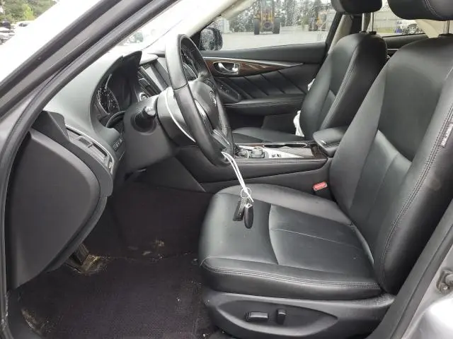 2019 INFINITI Q50 LUXE  
