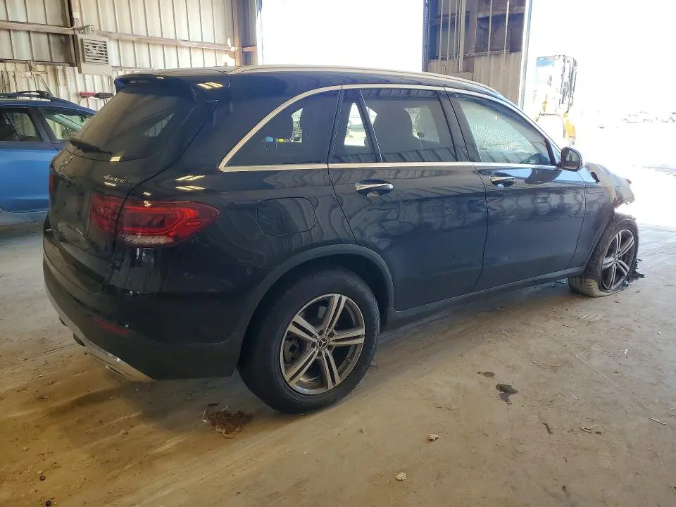 2021 MERCEDES-BENZ GLC 300 4MATIC  