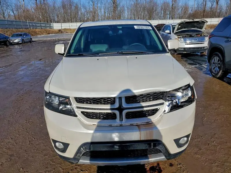 2018 DODGE JOURNEY GT  
