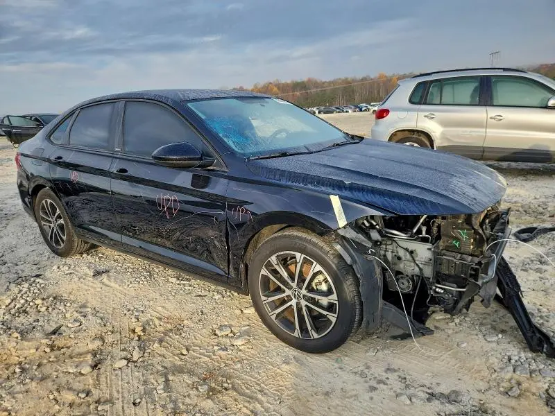 2023 VOLKSWAGEN JETTA SPORT  