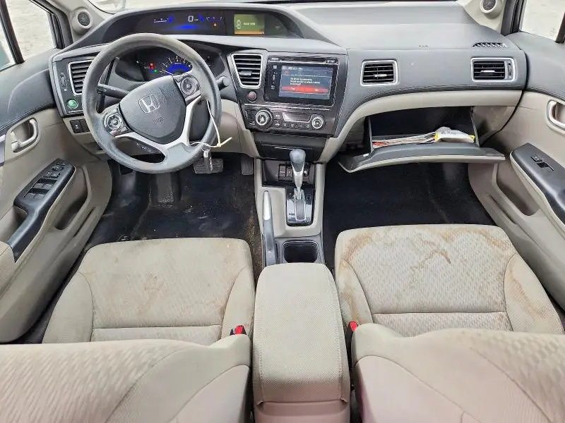 2014 HONDA CIVIC EX  
