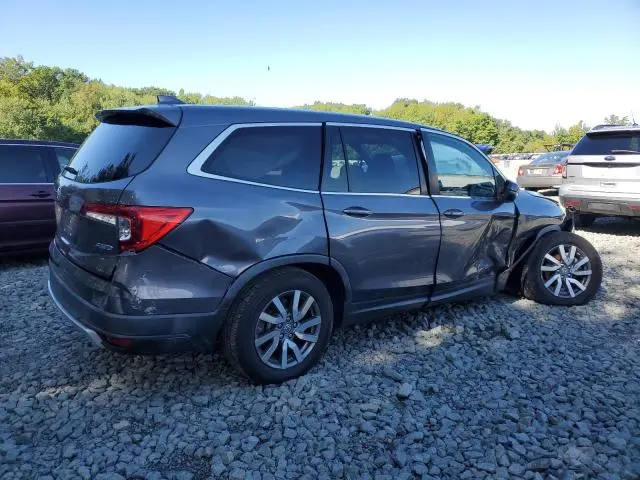 2019 HONDA PILOT EX  