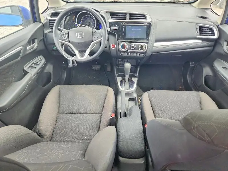 2016 HONDA FIT EX  