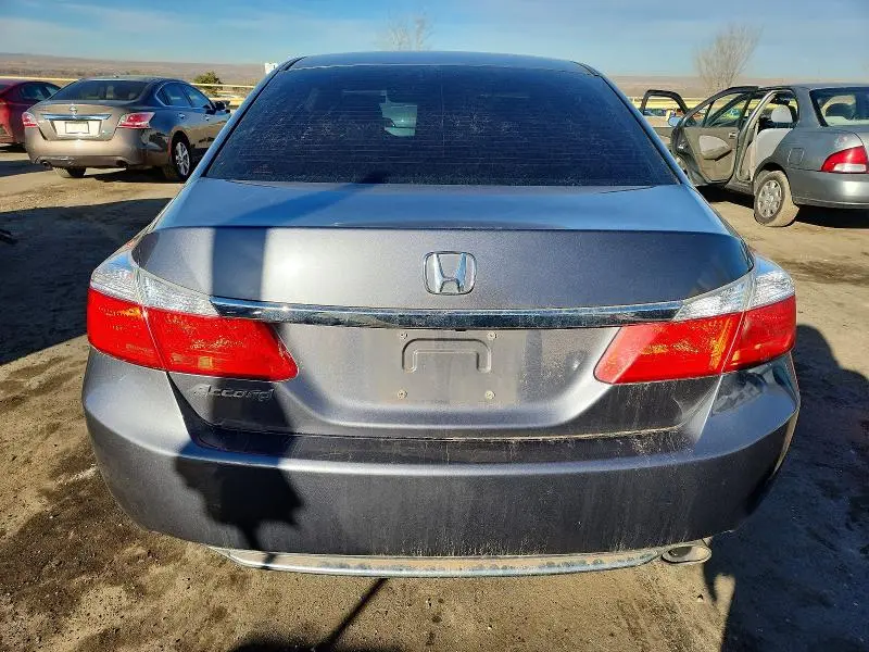 2014 HONDA ACCORD LX  