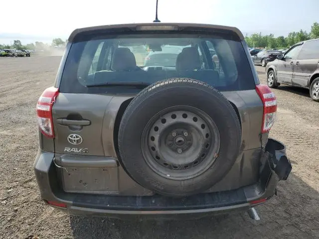 2012 TOYOTA RAV4   