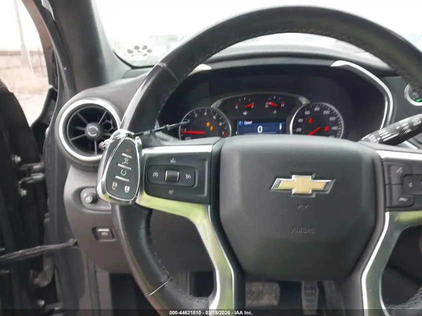 2020 CHEVROLET BLAZER AWD 2LT