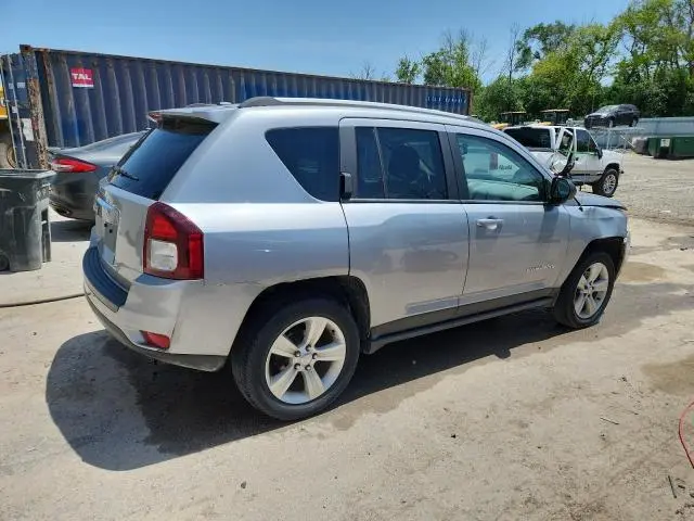 2017 JEEP COMPASS SPORT  