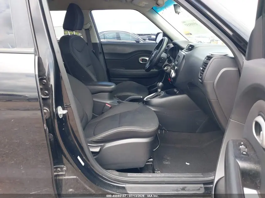 2014 KIA SOUL  