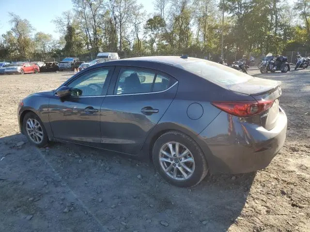 2015 MAZDA 3 TOURING  