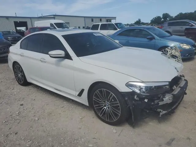 2018 BMW 530 XI  