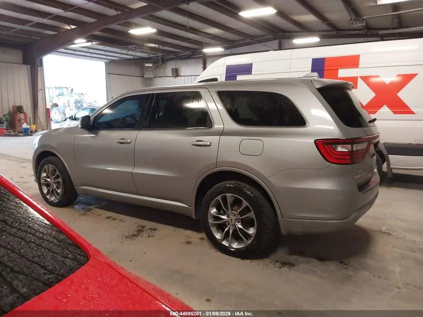2020 DODGE DURANGO GT PLUS AWD