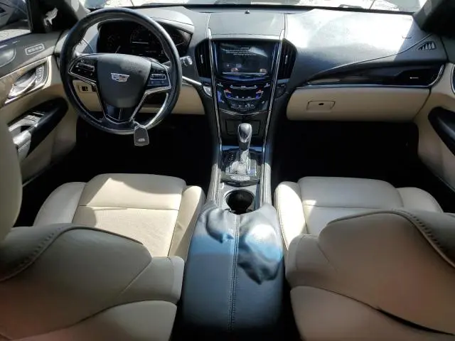 2017 ATS