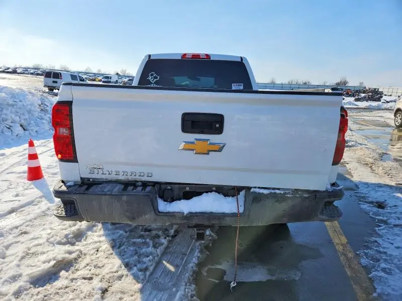 2018 CHEVROLET SILVERADO C1500  