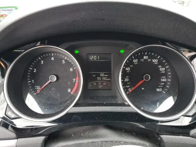 2016 VOLKSWAGEN JETTA SPORT  