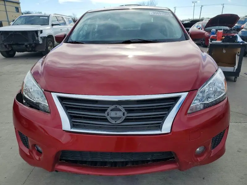 2013 NISSAN SENTRA S  