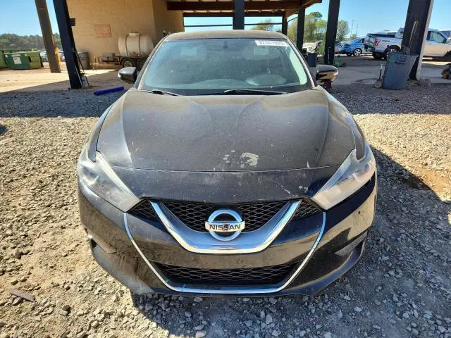 2017 NISSAN MAXIMA 3.5S  