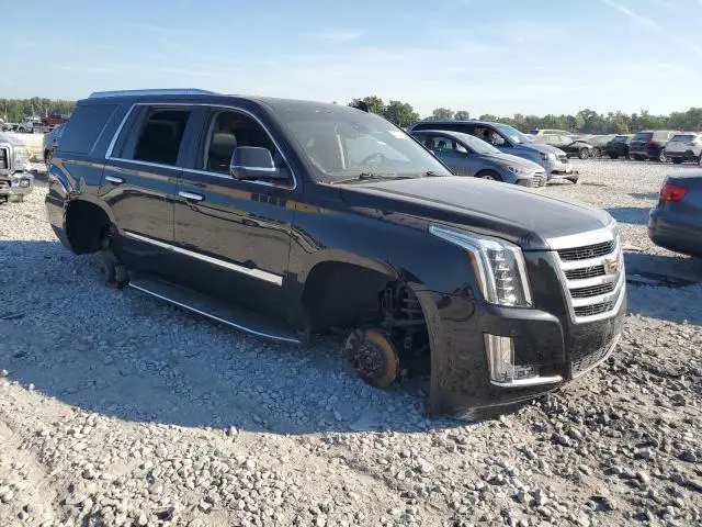 2016 CADILLAC ESCALADE LUXURY  